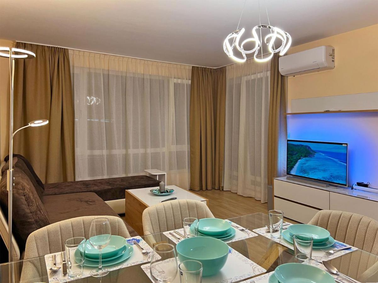 Premium Apartment Villa Aristo Sveti Vlas Buitenkant foto