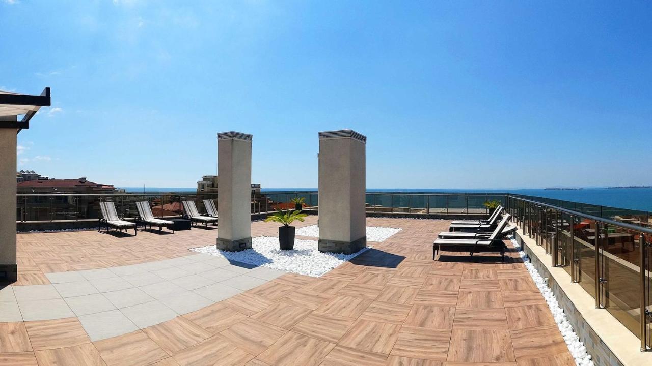 Premium Apartment Villa Aristo Sveti Vlas Buitenkant foto