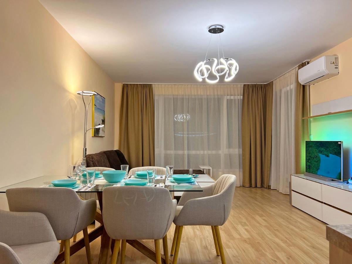 Premium Apartment Villa Aristo Sveti Vlas Buitenkant foto