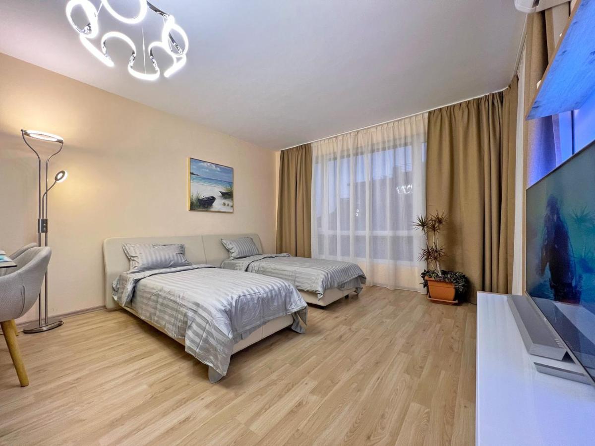 Premium Apartment Villa Aristo Sveti Vlas Buitenkant foto